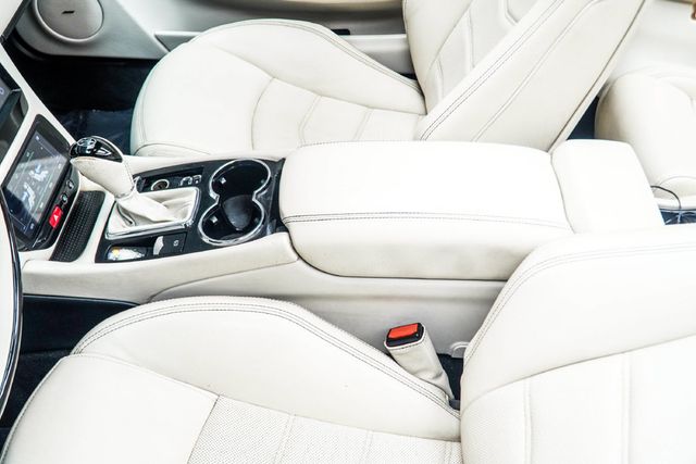 2017 Maserati GranTurismo Convertible Sport 4.7L - 23086919 - 21