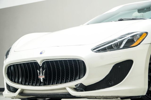 2017 Maserati GranTurismo Convertible Sport 4.7L - 23086919 - 2