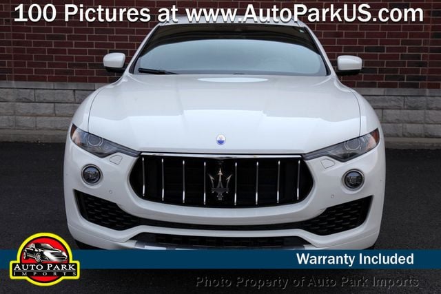 2017 Maserati Levante 3.0L - 22827452 - 0