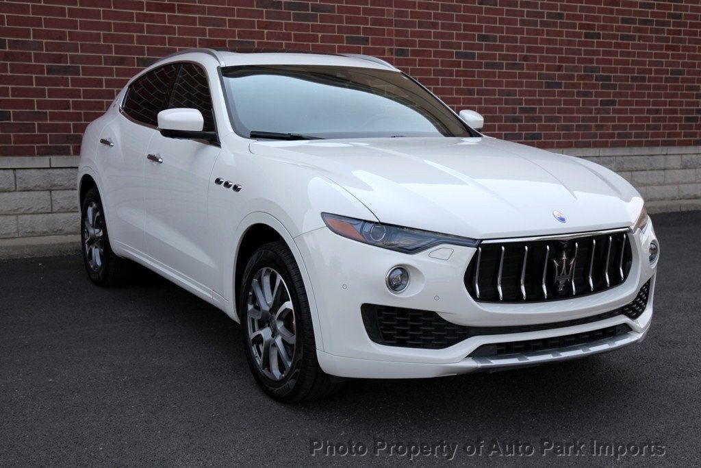 2017 Maserati Levante photo 19