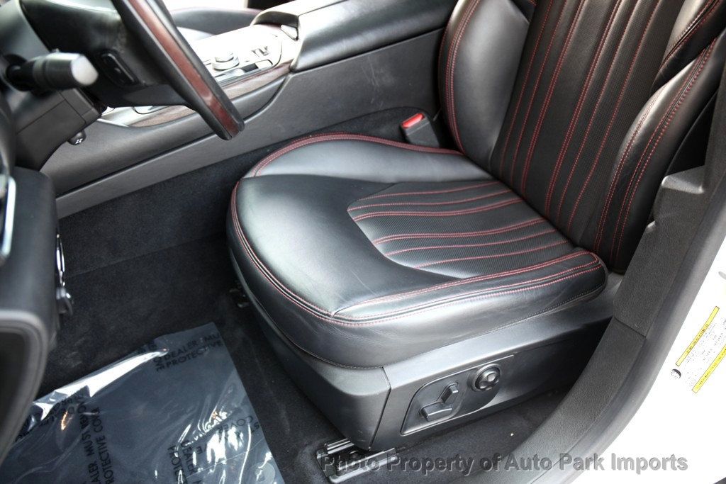 2017 Maserati Levante photo 28