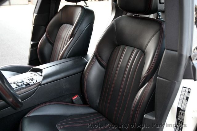 2017 Maserati Levante 3.0L - 22827452 - 29