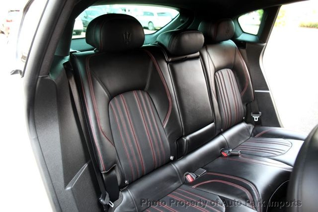2017 Maserati Levante 3.0L - 22827452 - 33