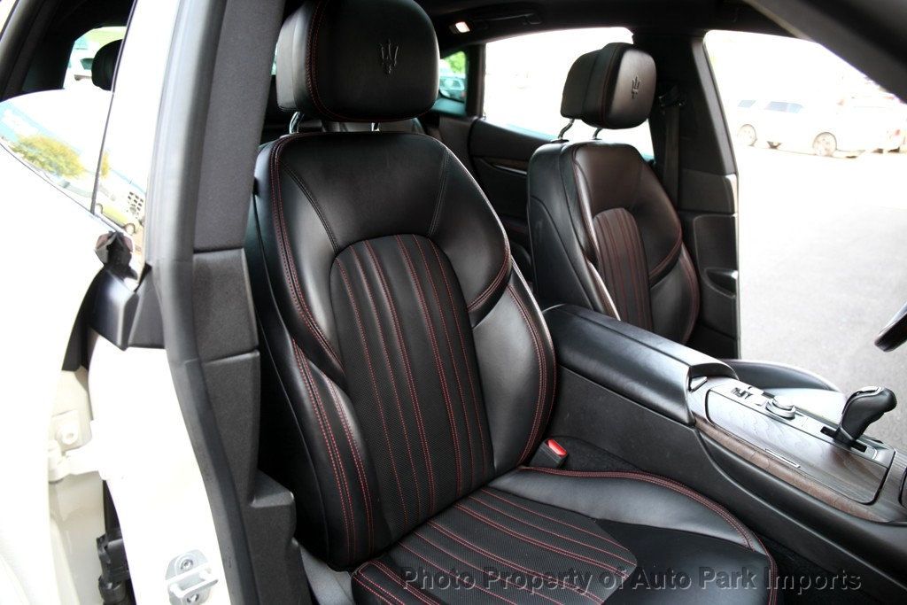 2017 Maserati Levante photo 36