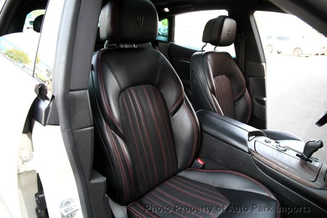 2017 Maserati Levante 3.0L - 22827452 - 36