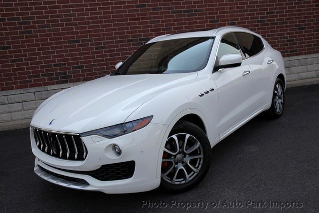 2017 Maserati Levante 3.0L - 22827452 - 3