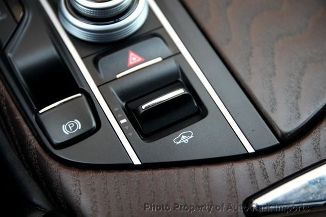 2017 Maserati Levante 3.0L - 22827452 - 44