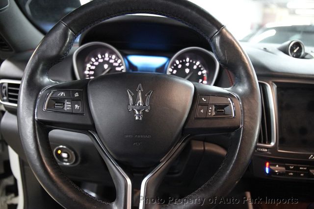2017 Maserati Levante 3.0L - 22827452 - 47