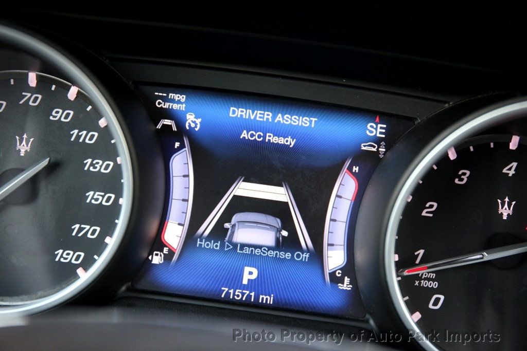 2017 Maserati Levante photo 49