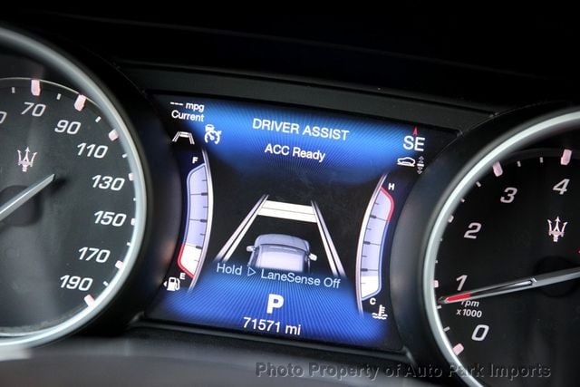 2017 Maserati Levante 3.0L - 22827452 - 50