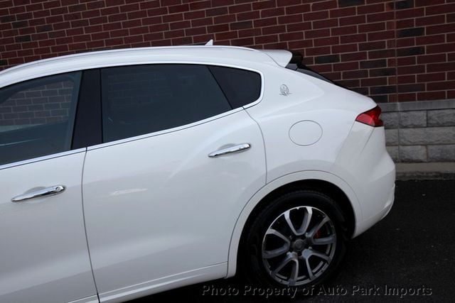 2017 Maserati Levante 3.0L - 22827452 - 5