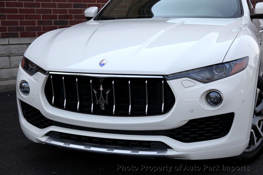 2017 Maserati Levante photo 7
