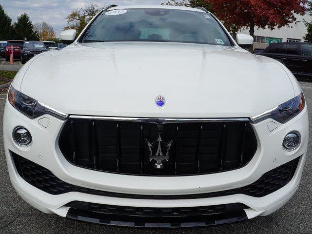2017 Maserati Levante 3.0L - 18336160 - 1