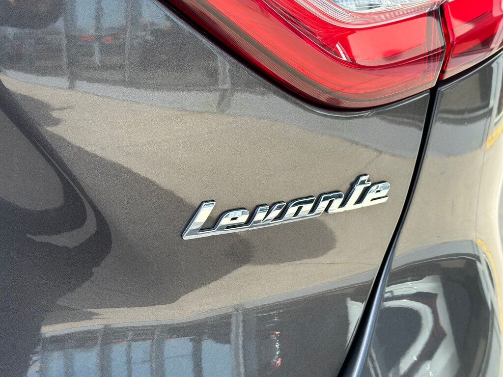 2017 Maserati Levante 3.0L - 22356350 - 48