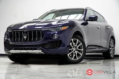 2017 Maserati Levante - ZN661XUL4HX250136