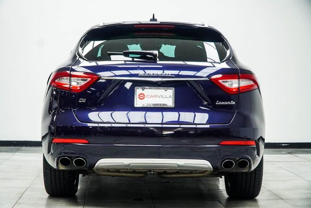 2017 Maserati Levante 3.0L - 23006619 - 9