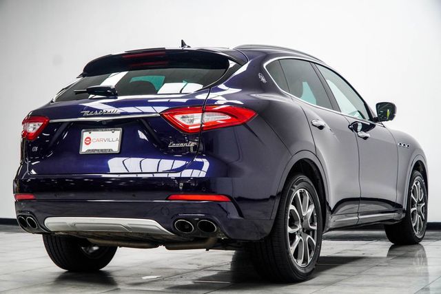 2017 Maserati Levante 3.0L - 23006619 - 10