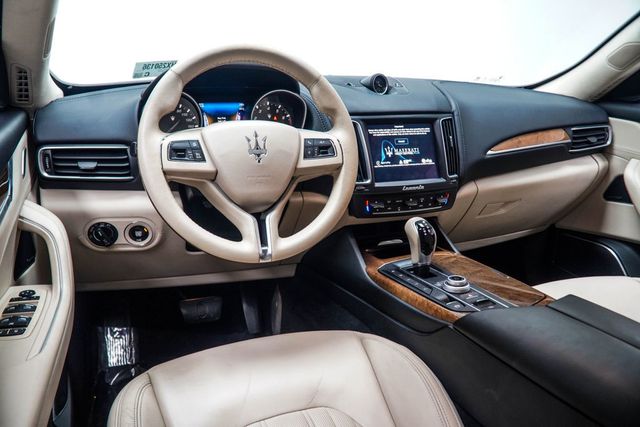 2017 Maserati Levante 3.0L - 23006619 - 13