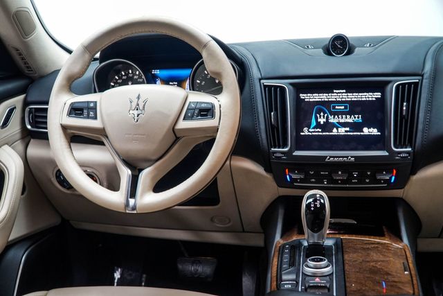 2017 Maserati Levante 3.0L - 23006619 - 14