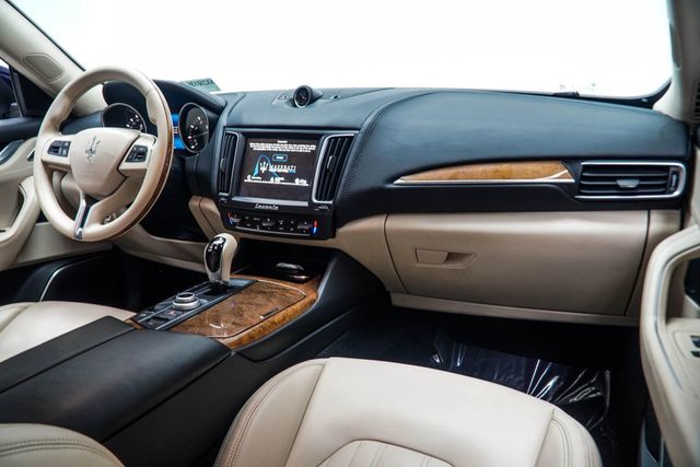 2017 Maserati Levante 3.0L - 23006619 - 16