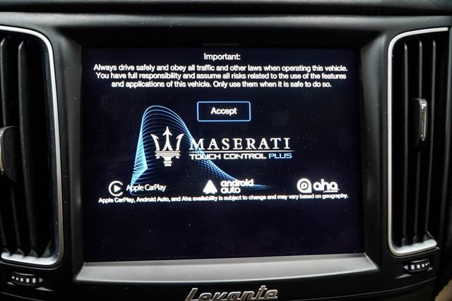 2017 Maserati Levante 3.0L - 23006619 - 20