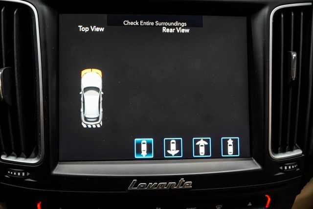 2017 Maserati Levante 3.0L - 23006619 - 22