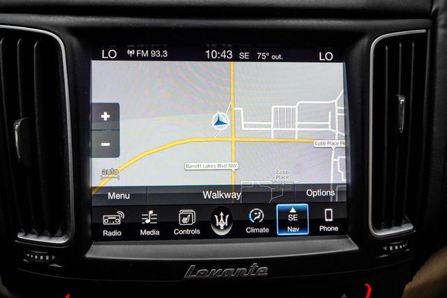 2017 Maserati Levante 3.0L - 23006619 - 23