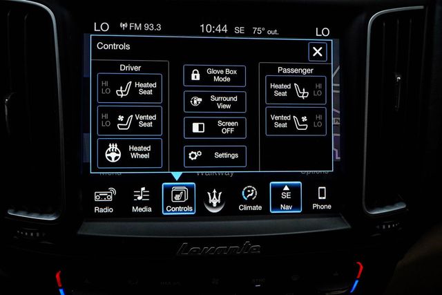 2017 Maserati Levante 3.0L - 23006619 - 24