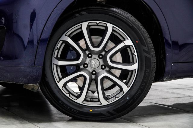 2017 Maserati Levante 3.0L - 23006619 - 2