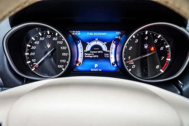 2017 Maserati Levante 3.0L - 23006619 - 30