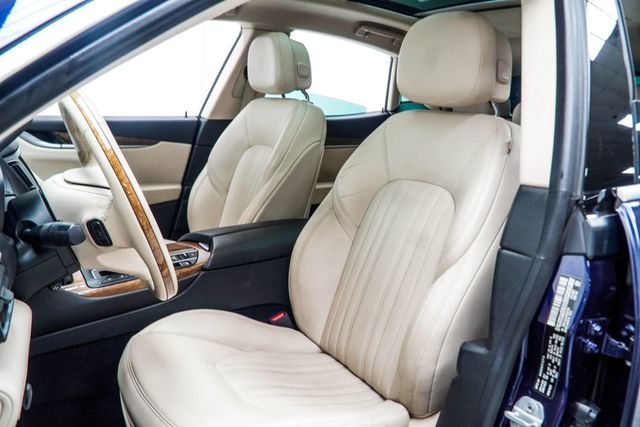 2017 Maserati Levante 3.0L - 23006619 - 34