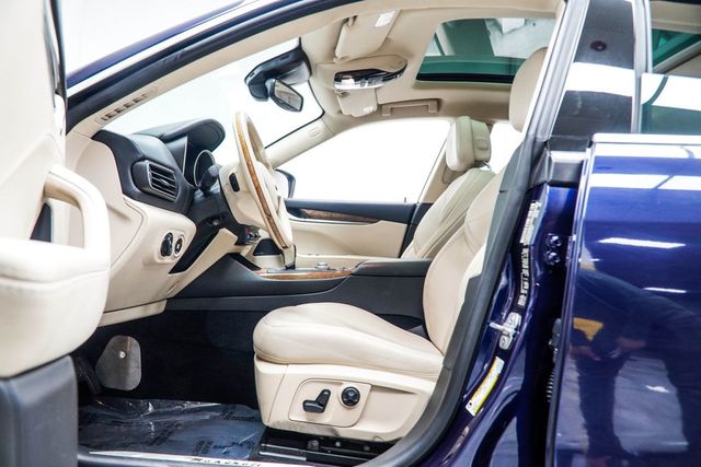 2017 Maserati Levante 3.0L - 23006619 - 35