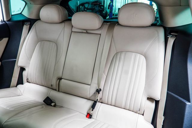2017 Maserati Levante 3.0L - 23006619 - 37