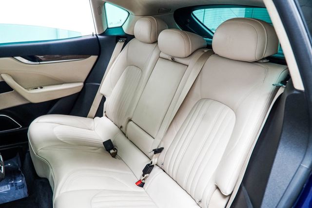 2017 Maserati Levante 3.0L - 23006619 - 38