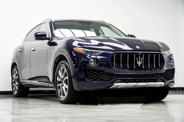 2017 Maserati Levante 3.0L - 23006619 - 3