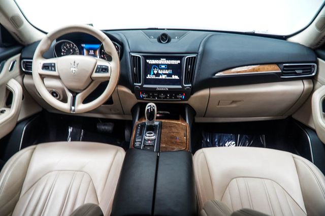 2017 Maserati Levante 3.0L - 23006619 - 4