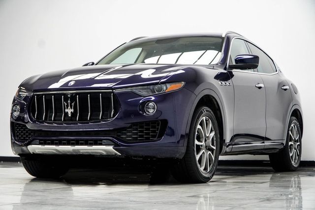 2017 Maserati Levante 3.0L - 23006619 - 7