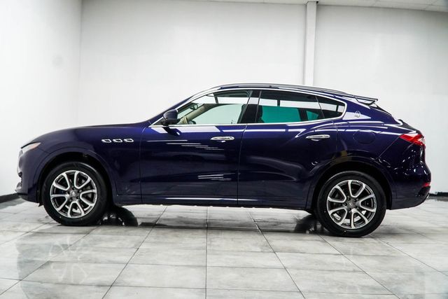 2017 Maserati Levante 3.0L - 23006619 - 8