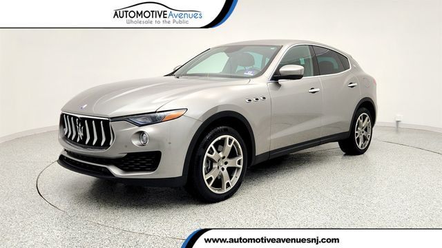 2017 Maserati Levante 3.0L - 22970643 - 0
