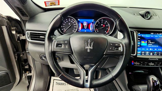 2017 Maserati Levante 3.0L - 22970643 - 12