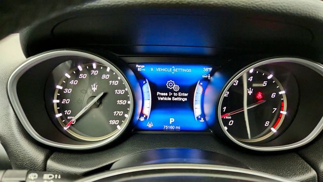 2017 Maserati Levante 3.0L - 22970643 - 13