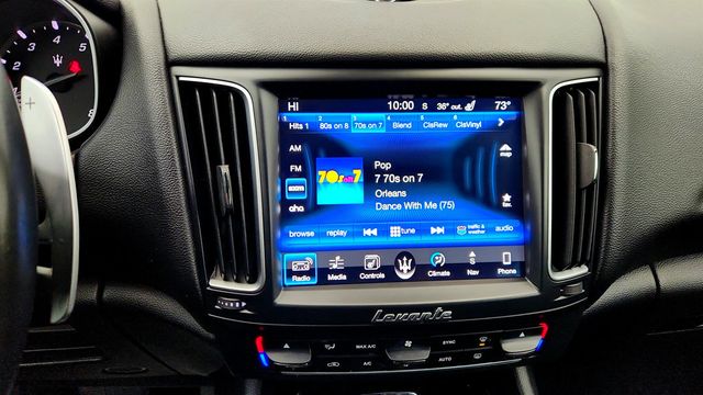 2017 Maserati Levante 3.0L - 22970643 - 16