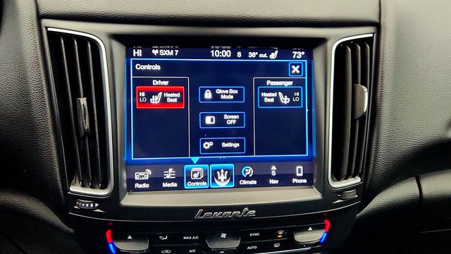 2017 Maserati Levante 3.0L - 22970643 - 18