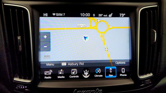 2017 Maserati Levante 3.0L - 22970643 - 19