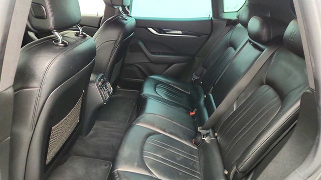 2017 Maserati Levante 3.0L - 22970643 - 21