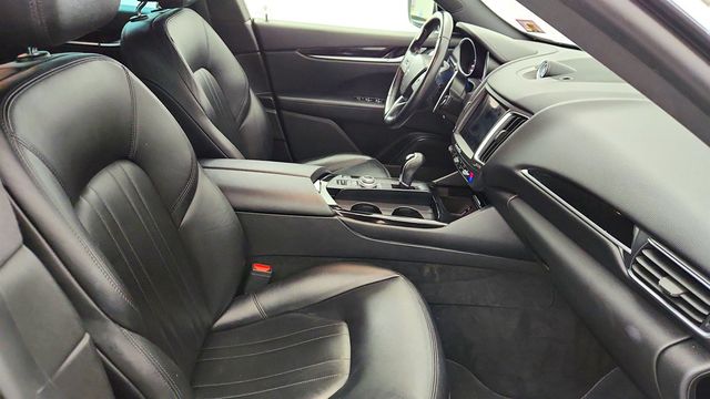 2017 Maserati Levante 3.0L - 22970643 - 24