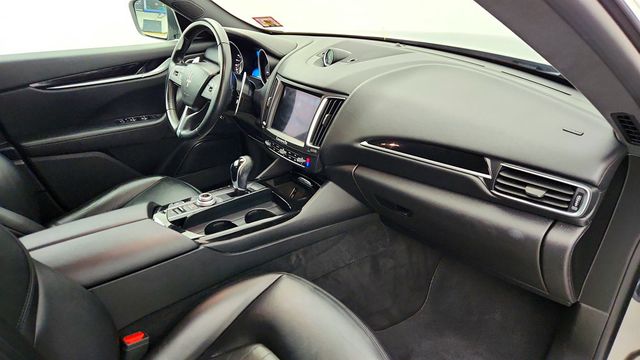 2017 Maserati Levante 3.0L - 22970643 - 25