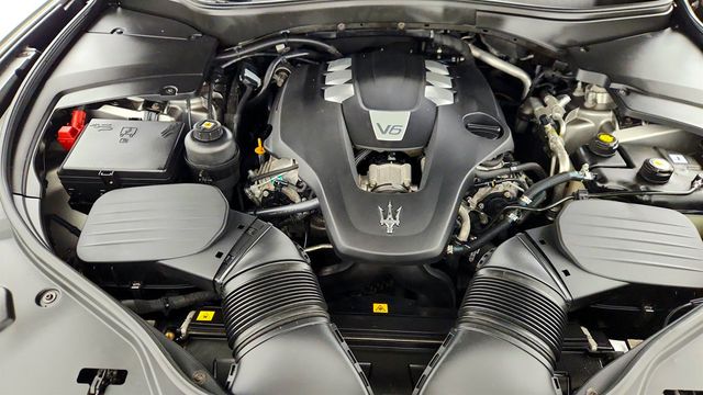 2017 Maserati Levante 3.0L - 22970643 - 27