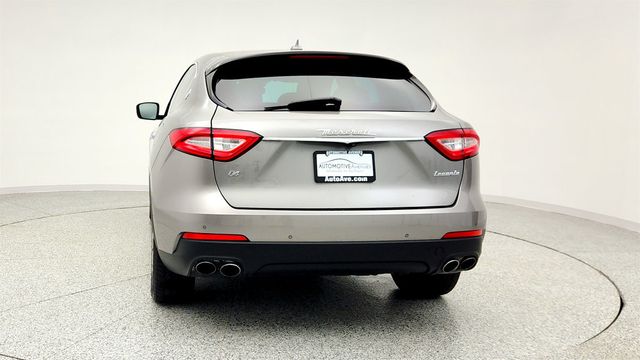 2017 Maserati Levante 3.0L - 22970643 - 5