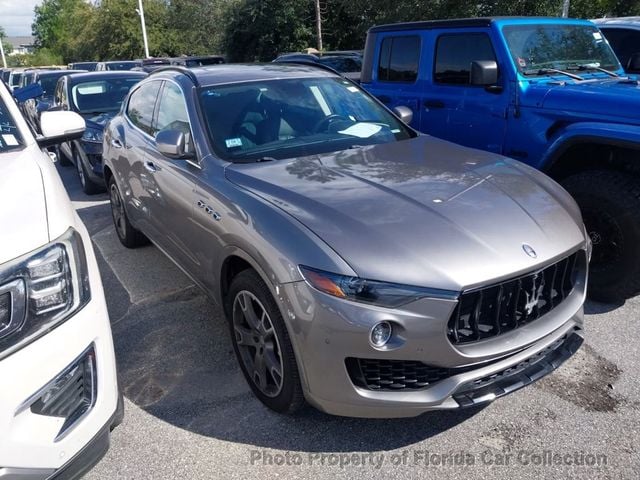 2017 Maserati Levante 3.0L Sport Package - 23091309 - 1